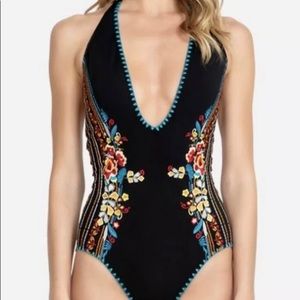 NWT Johnny Was Women's Reeve Swimsuit